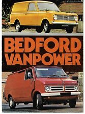 Bedford vans 1973 for sale  UK