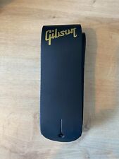 Gibson guitar strap for sale  BASINGSTOKE