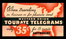 1930s western union for sale  Graham
