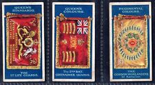 Gallaher regimental colours for sale  HOOK