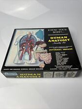 Human anatomy assembly for sale  Happy Valley