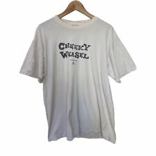 Camiseta vintage America Online AOL Cheeky Weasel XL segunda mano  Embacar hacia Argentina