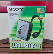 Sony walkman ex190 gebraucht kaufen  Werder (Havel)