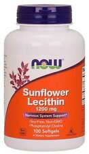 Foods sunflower lecithin for sale  UK