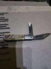 vintage barlow Colonial pocket knife for sale  Shipping to South Africa