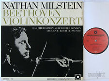 MILSTEIN BEETHOVEN VIOLINO CONCERTO COLUMBIA ED.1 TACO ESTÉREO J 070 (SAX 2508) QUASE PERFEITO comprar usado  Enviando para Brazil