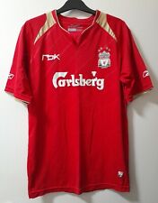 Reebok liverpool 2005 for sale  FOLKESTONE