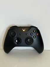 Controle sem fio Microsoft 1708 Xbox One fabricante de equipamento original preto testado funcionando, usado comprar usado  Enviando para Brazil
