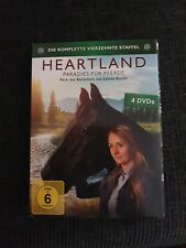 Heartland staffel dvd gebraucht kaufen  Berlin