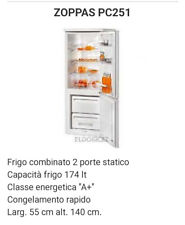 Frigo congelatore 235 usato  Milano
