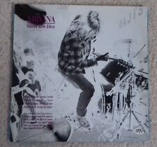 Usado, Nirvana - Sliver / Dive - 7" Vinyl - 1990 - Sub Pop - Rare comprar usado  Enviando para Brazil