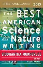 The Best American Science and Nature Writing by Mukherjee, Siddhartha 0544003438 segunda mano  Embacar hacia Argentina