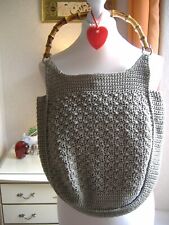 Crochet bag joanna for sale  SWANSEA