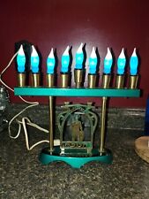 Vintage menorah made for sale  Andover