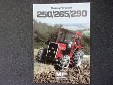 massey 265 for sale  WIGAN