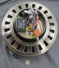 Ventilador de teto de níquel escovado HB Rockport 52' 1001673208 SOMENTE motor de substituição comprar usado  Enviando para Brazil