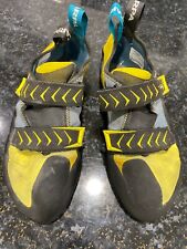 Climbing shoes scarpa for sale  DERBY