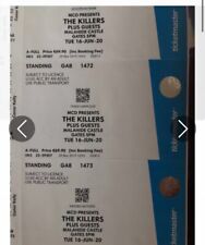 Tickets for the for sale  Ireland