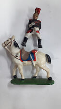 Figurine metal cavalier d'occasion  Floirac