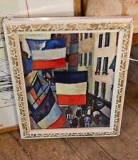 Raoul dufy vintage for sale  KETTERING