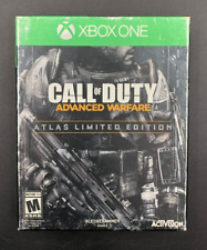 Usado, Call of Duty Advanced Warfare Atlas edição limitada XBOX ONE comprar usado  Enviando para Brazil
