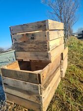 Reclaimed wooden apple for sale  BLACKBURN