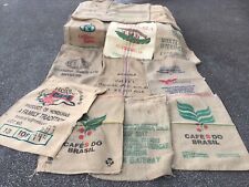 Coffee sacks for sale  Shipping to Ireland