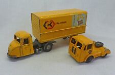 Caminhão de carga Budgie Toys Scammell Scarab Rail e cabine Seddon comprar usado  Enviando para Brazil