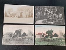 Vintage postcards steventon for sale  SWINDON