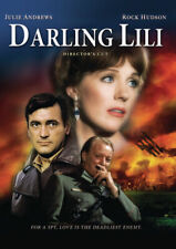 Darling Lili (Director's Cut) (DVD, 1970) DISCO SOMENTE SEM RASTREAMENTO VA1 comprar usado  Enviando para Brazil