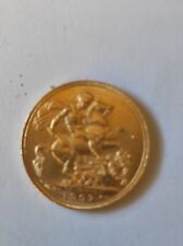 Moneta sterlina oro usato  Brescia