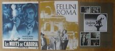 Federico fellini lot d'occasion  Prades