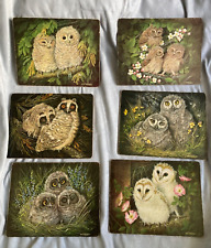 bird placemats for sale  LONDON