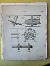 Vintage engraving mechanics for sale  Belfast