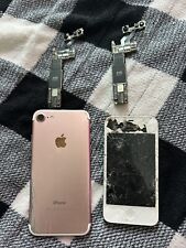 Lot iphone parts for sale  South Rockwood