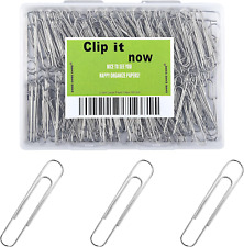Large paper clips for sale  Cerritos