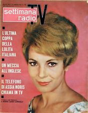 1962 rosanna carteri usato  San Marcello Piteglio