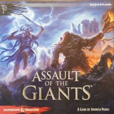 Dungeons & Dragons Assault of the Giants Board Game Standard Edition for sale  Shipping to South Africa