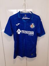 Joma Getafe C.F. Camiseta 2021/22 La Liga tamanho M 75º aniversário Tecnocasa comprar usado  Enviando para Brazil