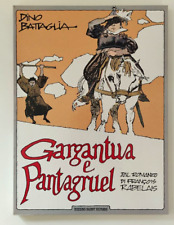 Gargantua pantagruel dino usato  Perugia