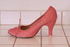 Escarpins repetto roses d'occasion  Montfavet