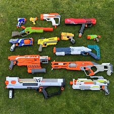 Nerf gun bundle for sale  MARCH