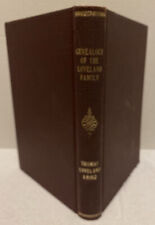 Loveland Colorado Geneoligy History News Article And Book On Loveland Genealogy for sale  Shipping to South Africa
