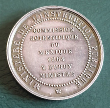 Médaille argent commission d'occasion  Pénestin