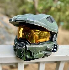 Usado, Casco Tamaño Completo Halo 4/5 Master Chief Cosplay - con LED - Disfraz de utilería Armadura segunda mano  Embacar hacia Argentina
