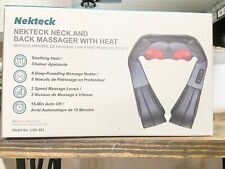 Shiatsu neck back for sale  Henderson