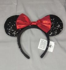 Minnie black sequin for sale  Berlin