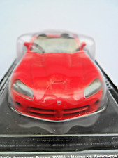 DODGE VIPER SRT - 10 PHASE II ZB SPORTSCAR NEW  1/43 for sale  Shipping to South Africa