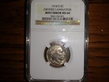 1918 buffalo nickel for sale  Central City