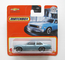 Matchbox 1979 chevy gebraucht kaufen  Bernburg